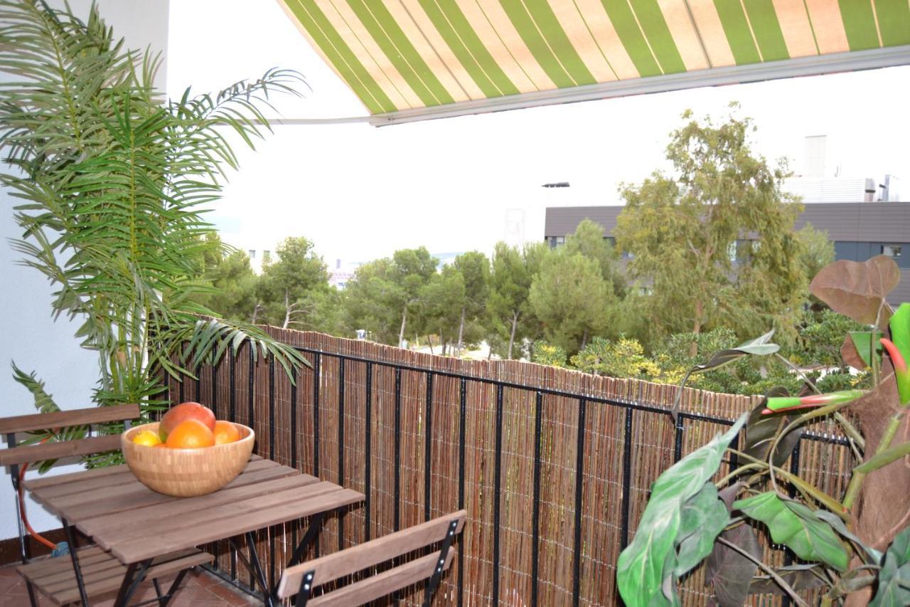 Santa Rosa, Balcon De Barcelona Apartment Esplugues de Llobregat Exterior foto