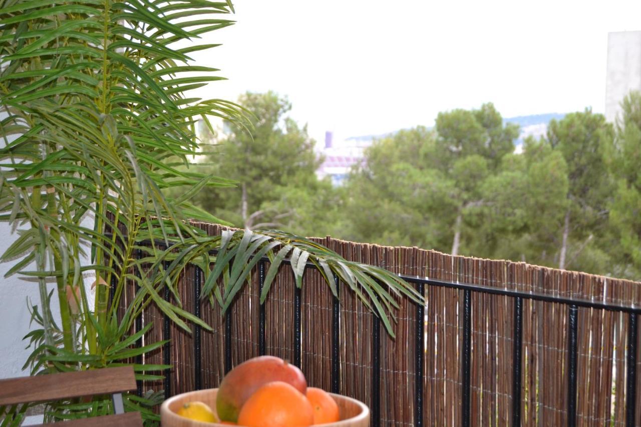 Santa Rosa, Balcon De Barcelona Apartment Esplugues de Llobregat Exterior foto
