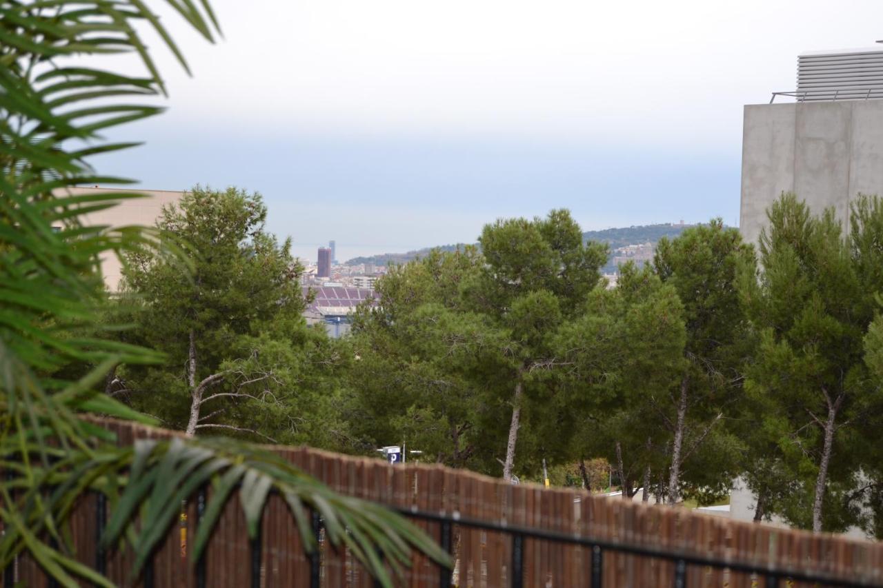 Santa Rosa, Balcon De Barcelona Apartment Esplugues de Llobregat Exterior foto