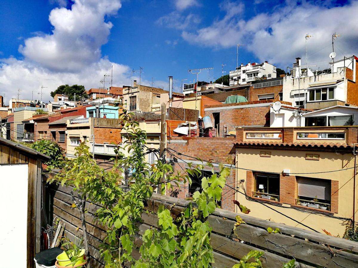 Santa Rosa, Balcon De Barcelona Apartment Esplugues de Llobregat Exterior foto