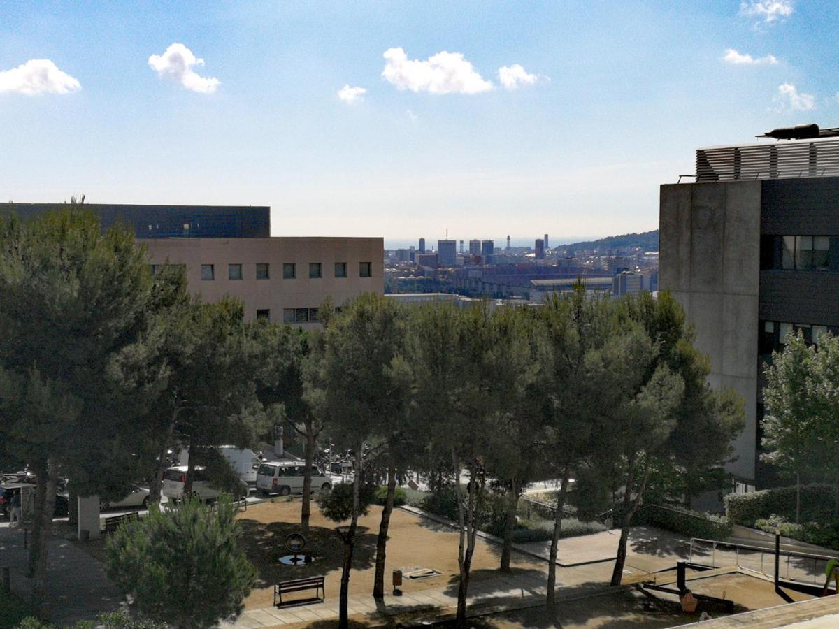 Santa Rosa, Balcon De Barcelona Apartment Esplugues de Llobregat Exterior foto
